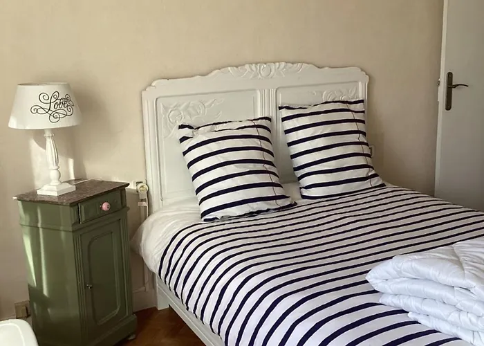 Maison De Famille Nyaraló Sanvensa