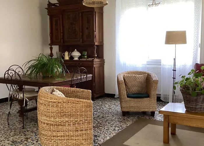 Maison De Famille Sanvensa