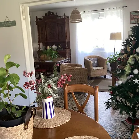 Maison De Famille بيت للعطل Sanvensa