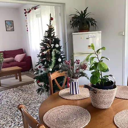 بيت للعطل Maison De Famille