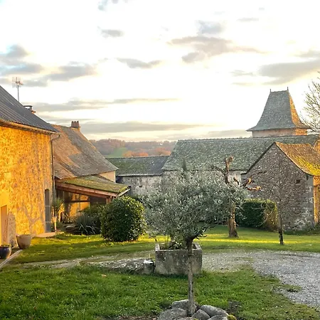 Maison De Famille Du Mas De Lafon Ferienhaus