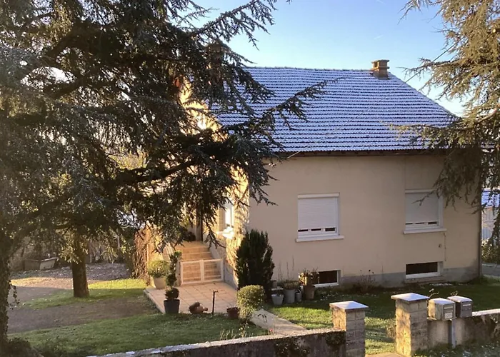 Maison De Famille בית נופש *