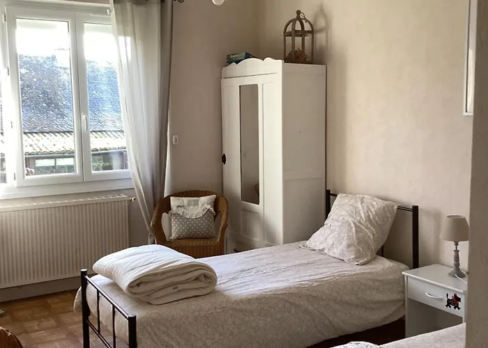 بيت للعطل Maison De Famille *