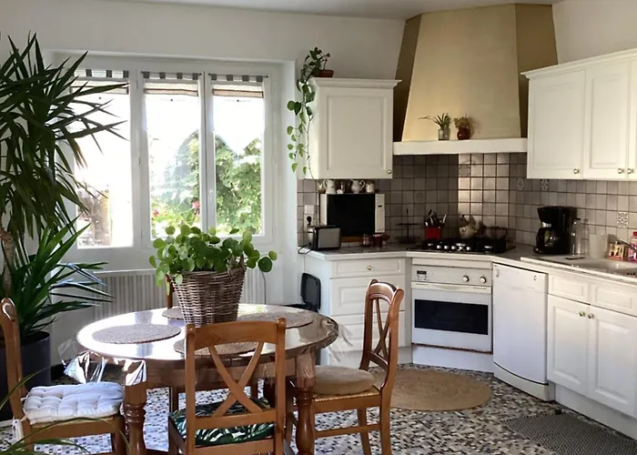 בית נופש Maison De Famille Sanvensa