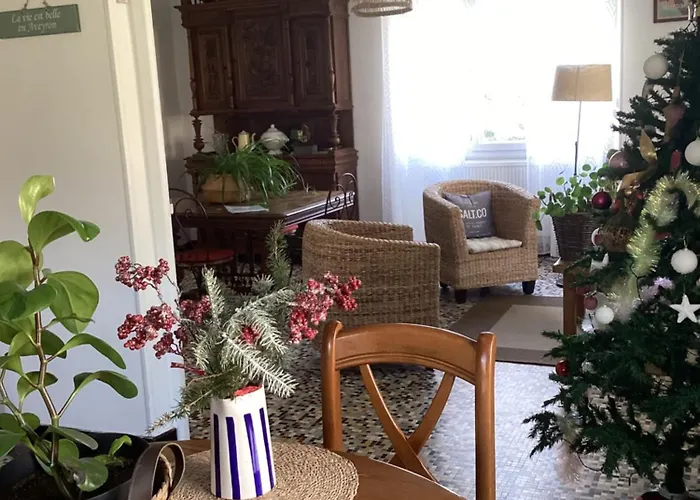 Maison De Famille בית נופש Sanvensa