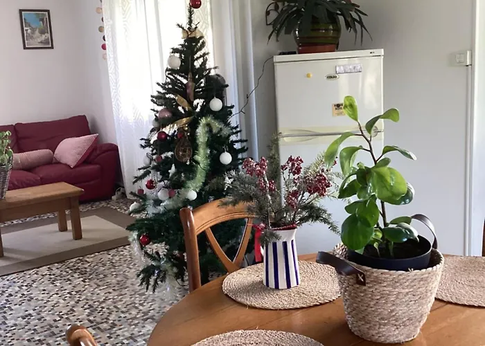 בית נופש Maison De Famille